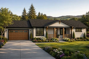 Clover Cottage Pairs Open Living With Farmhouse Charm