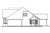 Classic House Plan - Remmington 30-460 - Right Exterior 