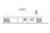 Secondary Image - Cape Cod House Plan - Clematis 10-073 - Right Exterior 