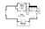 Secondary Image - Craftsman House Plan - 20-080 - 2nd Floor Plan 