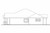 Craftsman House Plan - Ravenden 30-712 - Right Exterior 