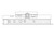 Traditional House Plan - Harebell 31-196 - Rear Exterior 