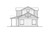 Traditional House Plan - Harebell 31-196 - Right Exterior 