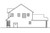 Country House Plan - Shaffer 30-453 - Right Exterior 