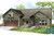 Craftsman House Plan - Sutherlin 30-812 - Front Exterior 