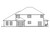 Country House Plan - Craigmont 30-464 - Rear Exterior 