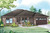 Prairie House Plan - Glenhaven 30-927 - Front Exterior 