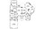 Ranch House Plan - Gideon 30-256 - 1st Floor Plan 