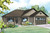 Ranch House Plan - Eastford 30-925 - Front Exterior 