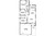 Ranch House Plan - Greer 30-484 - 1st Floor Plan 