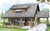 Bungalow House Plan - Blue River 30-789 - Front Exterior 