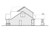 Lodge Style House Plan - Eatonville 31-165 - Right Exterior 