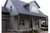 Craftsman House Plan - Bailey 30-262 - Front Exterior 