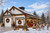 Farmhouse House Plan - Garage 20-377 - Front Exterior 