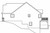 Cottage House Plan - Glendora 30-686 - Right Exterior 