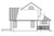 Craftsman House Plan - Elsberry 30-265 - Left Exterior 