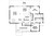 Craftsman House Plan - Elsberry 30-265 - 1st Floor Plan 
