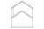 Contemporary House Plan - Eastlake 30-869 - Rear Exterior 
