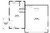 Cottage House Plan - 20-112 - 1st Floor Plan 
