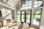 Lodge Style House Plan - Myrtlewood 31-128 - Great Room 