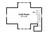 Secondary Image - Craftsman House Plan - 20-049 - 2nd Floor Plan 