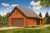 Lodge Style House Plan - Clarkridge 30-267 - Exterior 