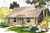 Lodge Style House Plan - Clarkridge 30-267 - Front Exterior 