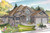 European House Plan - Hastings 30-361 - Front Exterior 