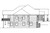 Craftsman House Plan - Worthington 30-594 - Left Exterior 