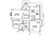 Craftsman House Plan - Worthington 30-594 - 1st Floor Plan 