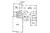 Ranch House Plan - Bakersfield 10-582 - 1st Floor Plan 