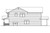 Bungalow House Plan - Maplecreek 30-591 - Right Exterior 