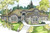 Classic House Plan - Huntsville 30-463 - Front Exterior 