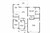 Craftsman House Plan - Camas 30-711 - 1st Floor Plan 