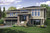 Prairie House Plan - Alpenglow 31-115 - Front Exterior 
