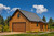 A-Frame House Plan - Altamont 30-012 - Exterior 