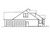 Ranch House Plan - Maxwell 30-458 - Right Exterior 
