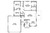 Traditional House Plan - Harney 10-223 - 1st Floor Plan 