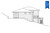 Prairie House Plan - Nehalem 31-233 - Left Exterior 