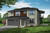 Modern House Plan - Clatsop 31-185 - Front Exterior 