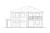 Modern House Plan - Clatsop 31-185 - Right Exterior 