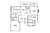 Mediterranean House Plan - Plainview 11-079 - 1st Floor Plan 
