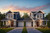 Country House Plan - Millburn 60-027 - Front Exterior 