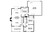 Country House Plan - Lockhart 30-104 - 1st Floor Plan 