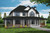 Farmhouse House Plan - Atkinson 30-060 - Front Exterior 