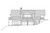Cottage House Plan - Glencove 31-183 - Front Exterior 