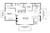 Secondary Image - Cottage House Plan - Glencove 31-183 - 2nd Floor Plan 