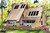 A-Frame House Plan - Cascade 10-034 - Front Exterior 