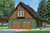 Craftsman House Plan - 20-060 - Front Exterior 