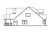 European House Plan - Tamarack 30-426 - Right Exterior 